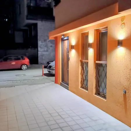 Apartment Marion - Placed In Bohemian Part Of Debar Maalo *