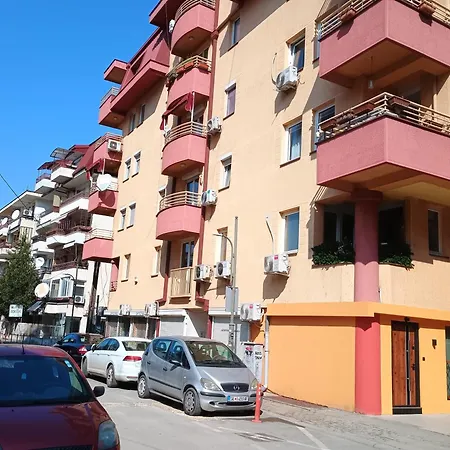 Apartment Marion - Placed In Bohemian Part Of Debar Maalo
