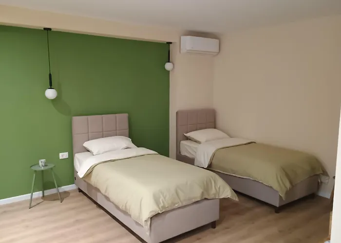 Marion Апартаменты