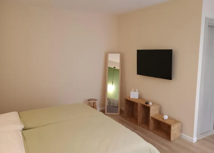 Marion Apartamento Skopie