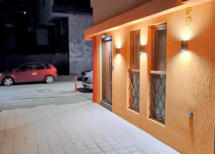 Апартаменты Marion *